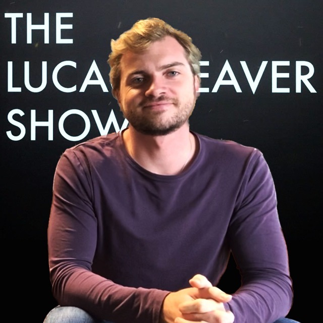 The Lucas Weaver Show Cover